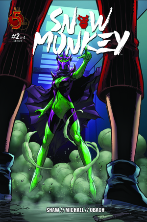 [SNOW MONKEY #2 (OF 4)]