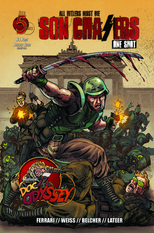 [SON CHASERS #1 (ONE SHOT)]