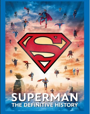 [SUPERMAN HC THE DEFINITIVE HISTORY]
