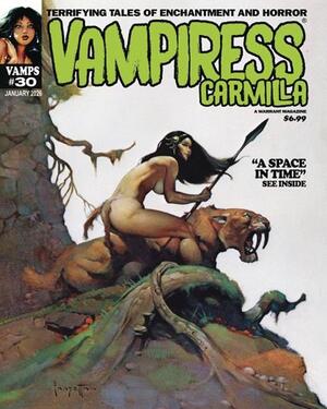 [VAMPIRESS CARMILLA #30]