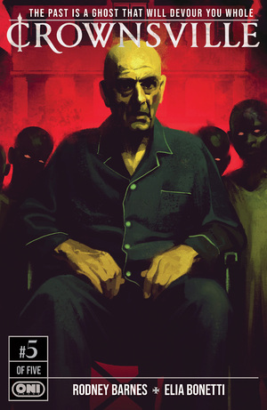 [CROWNSVILLE #5 (OF 5) CVR B ELIA BONETTI VAR]