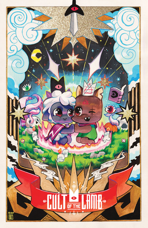 [CULT OF THE LAMB LAST SACRAMENT SPECIAL #1 (ONE-SHOT) CVR B RIAN GONZALES VAR]