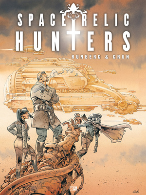 [SPACE RELIC HUNTERS HC]