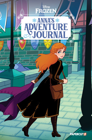 [DISNEY FROZEN TP ANNAS ADVENTURE JOURNAL]
