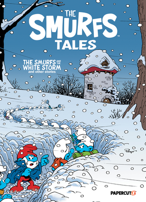 [THE SMURFS TALES HC VOL 15]