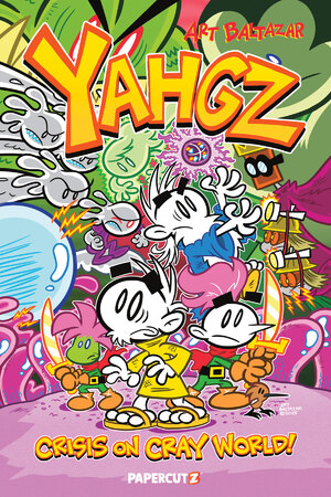 [YAHGZ COLLECTION TP]