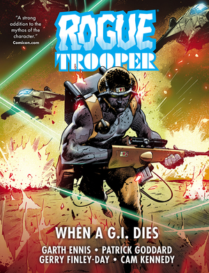 [ROGUE TROOPER WHEN A GI DIES HC]