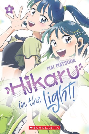 [HIKARU IN THE LIGHT TP VOL 03]