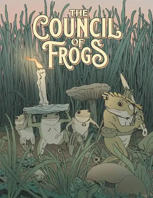 [COUNCIL OF FROGS TP]