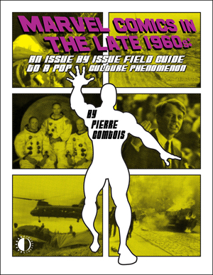 [MARVEL COMICS IN THE LATE 60S TP]