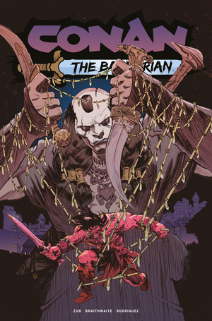 [CONAN THE BARBARIAN #30 CVR C STEPHEN GREEN VAR]