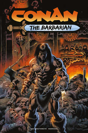 [CONAN THE BARBARIAN #30 CVR D KYLE HOTZ VAR]
