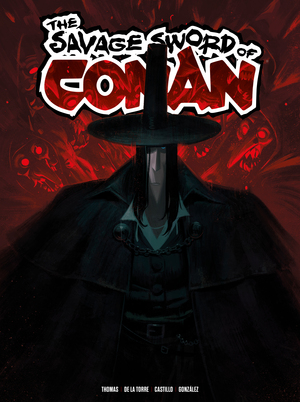 [SAVAGE SWORD OF CONAN #13 CVR B JAMES CASTILLO VAR]