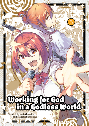 [WORKING FOR GOD IN A GODLESS WORLD TP VOL 05]
