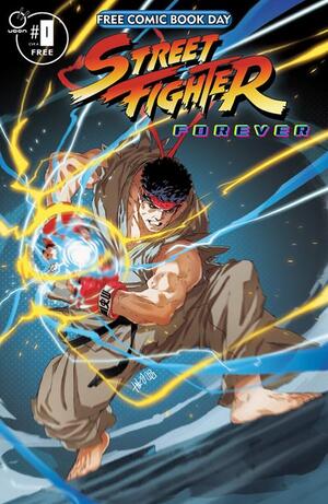 [FCBD/CGD 2026 STREET FIGHTER FOREVER #0]