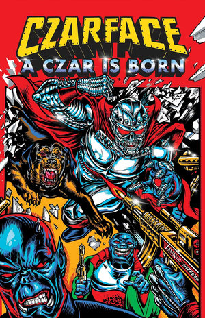 [CZARFACE A CZAR IS BORN TP]