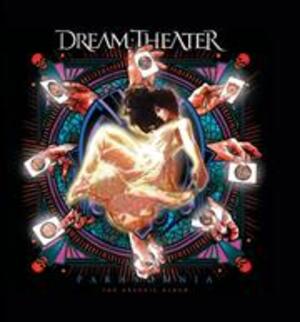 [DREAM THEATER PARASOMNIA HC]