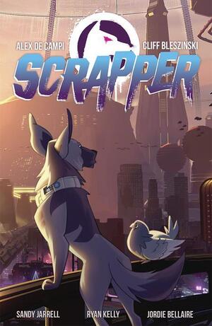 [SCRAPPER HC SIGNED & NUMBERED EDITION]