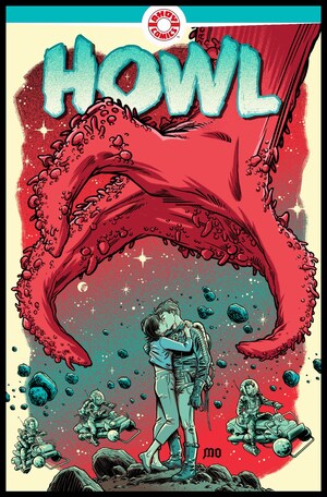 [HOWL #4 (OF 5) CVR A MAURICET]