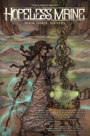 [HOPELESS MAINE HC BOOK THREE SINNERS]