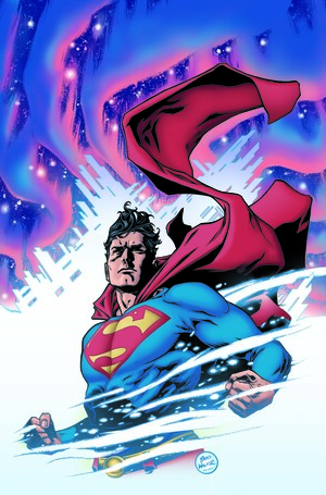 [ACTION COMICS #1085 CVR A BRAD WALKER]