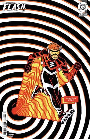 [ABSOLUTE FLASH #2 CVR E INC 1:25 ANDREW MACLEAN CARD STOCK VAR]