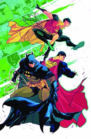 [BATMAN SUPERMAN WORLDS FINEST #38 CVR C ADRIAN GUTIERREZ CARD STOCK VAR (WE ARE YESTERDAY)]