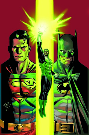 [BATMAN SUPERMAN WORLDS FINEST 2025 ANNUAL #1 (ONE SHOT) CVR B CLAYTON HENRY CARD STOCK VAR (WE ARE YESTERDAY)]