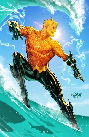 [AQUAMAN #4 CVR B DAVID NAKAYAMA CARD STOCK VAR]