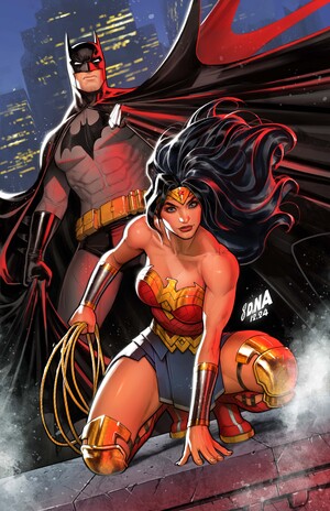 [WONDER WOMAN #20 CVR B DAVID NAKAYAMA CARD STOCK VAR]