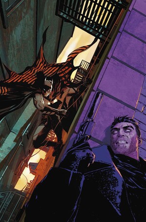 [DETECTIVE COMICS 2025 ANNUAL #1 (ONE SHOT) CVR A MIKEL JANIN]