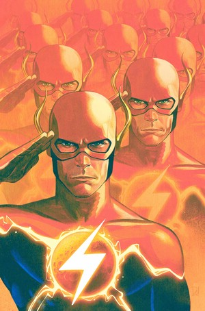 [FLASH #20 CVR A MIKE DEL MUNDO]