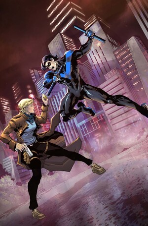 [NIGHTWING #125 CVR A DEXTER SOY]