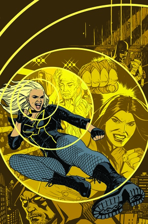 [BLACK CANARY BEST OF THE BEST #6 (OF 6) CVR A RYAN SOOK]