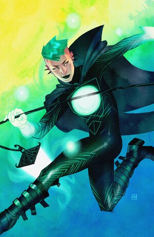 [GREEN LANTERN DARK #4 (OF 7) CVR C KEVIN WADA CARD STOCK VAR]