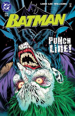 [BATMAN #614 FACSIMILE EDITION CVR B JIM LEE & SCOTT WILLIAMS FOIL VAR]