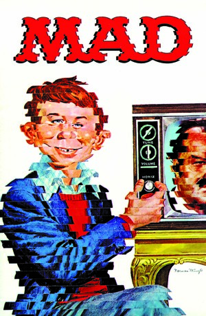 [MAD MAGAZINE #43]