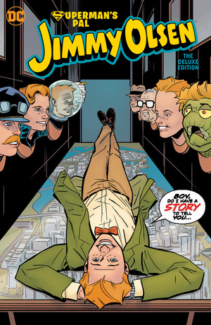 [SUPERMANS PAL JIMMY OLSEN WHO KILLED JIMMY OLSEN THE DELUXE EDITION HC]