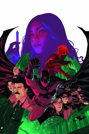 [BATMAN DETECTIVE COMICS (2024) HC VOL 01 MERCY OF THE FATHER]