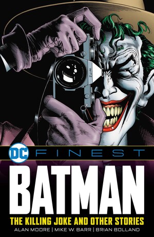 [DC FINEST BATMAN THE KILLING JOKE AND OTHER STORIES TP]