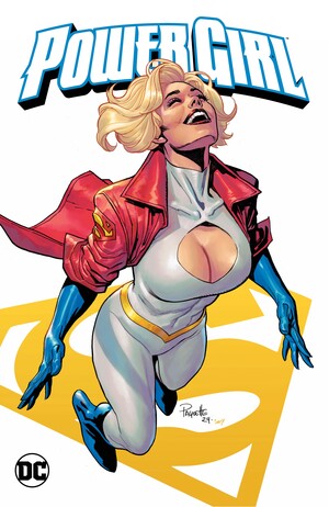 [POWER GIRL (2023) TP VOL 03 THE STAR]