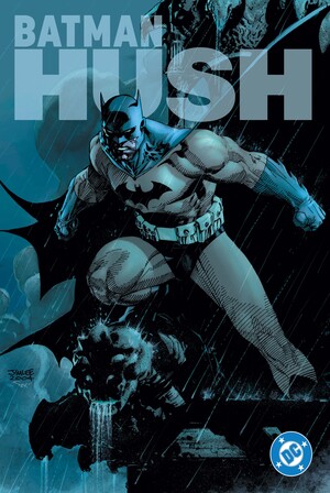 [BATMAN HUSH ABSOLUTE EDITION HC (2025 EDITION)]