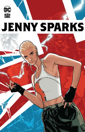 [JENNY SPARKS TP]