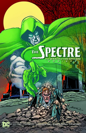 [SPECTRE THE WRATH OF THE SPECTRE OMNIBUS HC (2025 EDITION)]