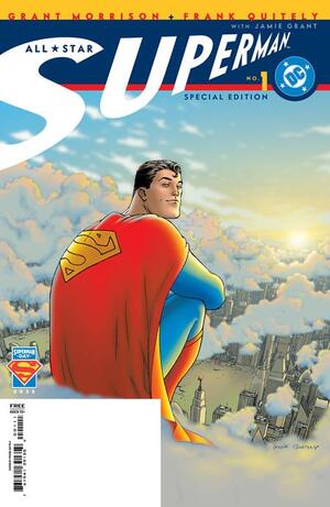 [SUPERMAN DAY 2025 - ALL-STAR SUPERMAN #1 CVR A]