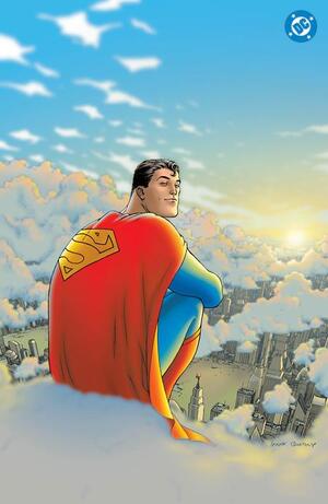 [SUPERMAN DAY 2025 - ALL-STAR SUPERMAN #1 CVR B FOIL]