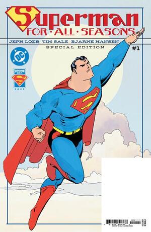 [SUPERMAN DAY 2025 - SUPERMAN FOR ALL SEASONS BOOK ONE CVR A (NET)]