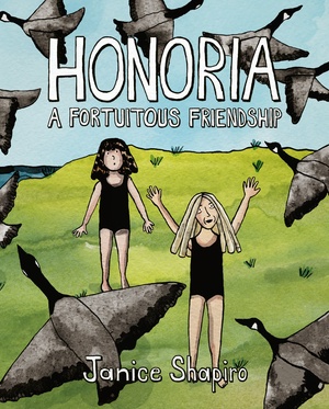 [HONORIA HC A FORTUITOUS FRIENDSHIP]