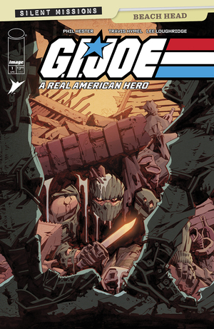 [GI JOE A REAL AMERICAN HERO BEACH HEAD #1 (ONE SHOT) CVR A PHIL HESTER & LEE LOUGHRIDGE]