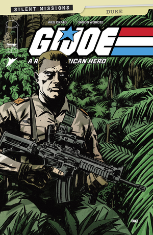 [GI JOE A REAL AMERICAN HERO DUKE #1 (ONE SHOT) CVR B JORGE FORNES VAR]